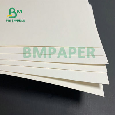 Strato di carta assorbente stampabile 0.9mm bianco naturale di 0.7mm per birra Mat Board