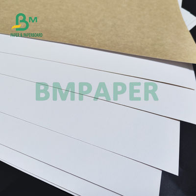 cartone superiore bianco dell'alimento del duplex CCKB di 200gsm 250gsm per i contenitori 79 x 109cm di sapone