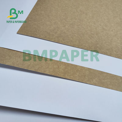 cartone superiore bianco dell'alimento del duplex CCKB di 200gsm 250gsm per i contenitori 79 x 109cm di sapone