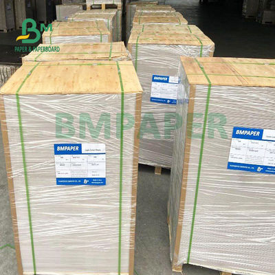 carta offset non rivestita bianca di 75gsm 80gsm per buona scorrevolezza dell'aletta di filatoio