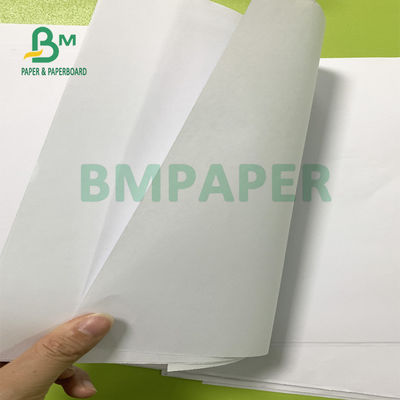 carta offset non rivestita bianca di 75gsm 80gsm per buona scorrevolezza dell'aletta di filatoio