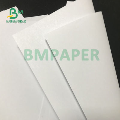 carta offset non rivestita bianca di 75gsm 80gsm per buona scorrevolezza dell'aletta di filatoio