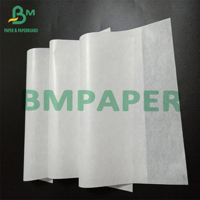 Commestibile bianco stampabile di carta kraft di MG 30gsm 40gsm 45gsm per imballaggio