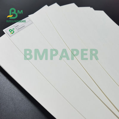 Cartone non rivestito della carta assorbente assorbente 1.0mm 1.2mm per le stuoie della birra 615mm x 860mm
