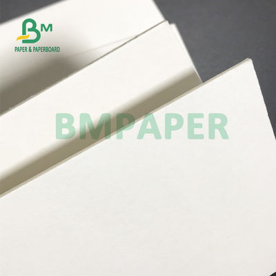 Cartone non rivestito della carta assorbente assorbente 1.0mm 1.2mm per le stuoie della birra 615mm x 860mm