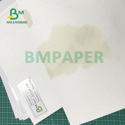 bordi bianco assorbente della fodera della tazza dell'acqua e dell'umidità di 1.8mm 700mm x 1000mm