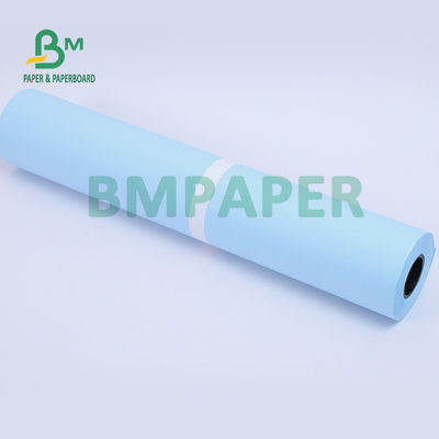 carta di tracciatore del lato del doppio di 80gsm Skyblue per il disegno grafico 20&quot; x 50yards