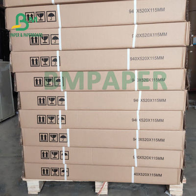 carta di tracciatore del lato del doppio di 80gsm Skyblue per il disegno grafico 20&quot; x 50yards