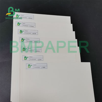 cartone di 1mm 2mm 3mm per il bordo di stuoia della tazza della carta della carta reattiva del profumo 460*610mm