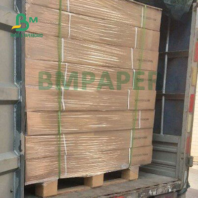 rotolo bianco traslucido della carta da ricalco 80gsm per la pittura 20" di schizzo x 50yards