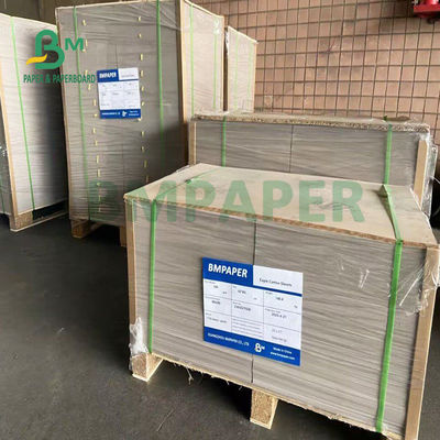 200gsm Grey Back Coated Duplex Board 700mm x 1000mm per le coperture del taccuino