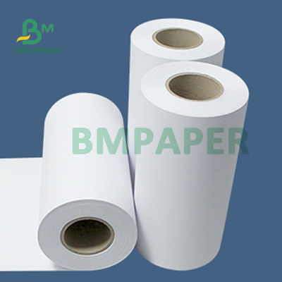 getto di inchiostro del tracciatore di 20lb Papel per le ampia stampanti di formato immagine tagliente di 24&quot; di 36&quot; di x 50m