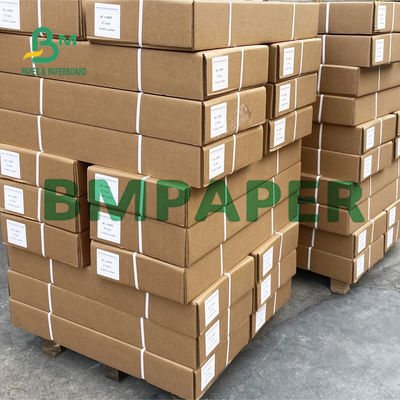 bianco del getto di inchiostro del tracciatore di 80g 914x50m Papel per il rotolo della carta della fotocopia