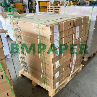 bianco del getto di inchiostro del tracciatore di 80g 914x50m Papel per il rotolo della carta della fotocopia