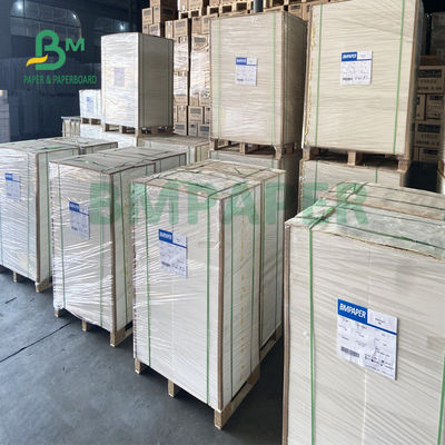 i lati 390gsm due candeggiano l'umidità bianca che assorbe la pasta di cellulosa di Papel 100%