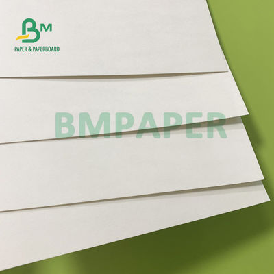 i lati 390gsm due candeggiano l'umidità bianca che assorbe la pasta di cellulosa di Papel 100%