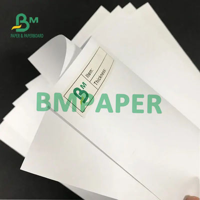 Carta candeggiata bianca non rivestita enorme 160gsm 180gsm 200gsm Offet di Rolls che stampa Papel