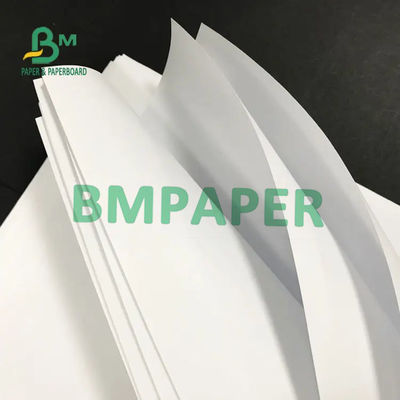 Carta candeggiata bianca non rivestita enorme 160gsm 180gsm 200gsm Offet di Rolls che stampa Papel