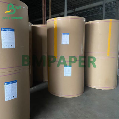 Carta candeggiata bianca non rivestita enorme 160gsm 180gsm 200gsm Offet di Rolls che stampa Papel