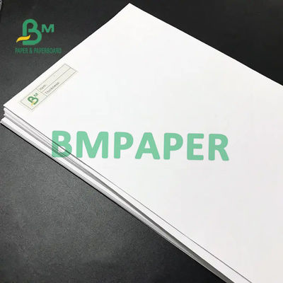 Carta candeggiata bianca non rivestita enorme 160gsm 180gsm 200gsm Offet di Rolls che stampa Papel