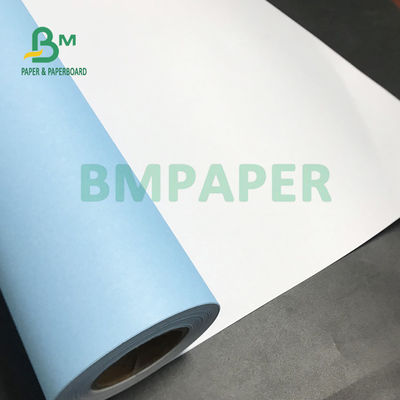 80gsm singola carta di modello laterale di 100m x di 440mm per il dipinto di progettazione
