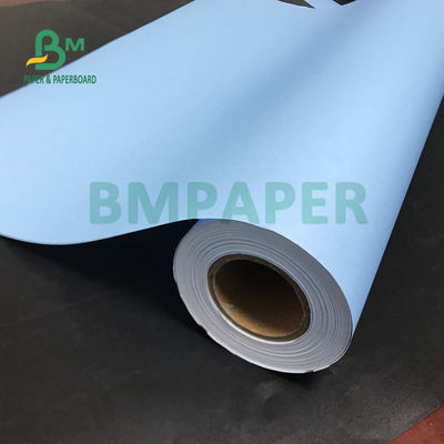 80gsm singola carta di modello laterale di 100m x di 440mm per il dipinto di progettazione