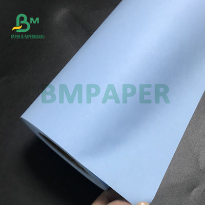 80gsm singola carta di modello laterale di 100m x di 440mm per il dipinto di progettazione