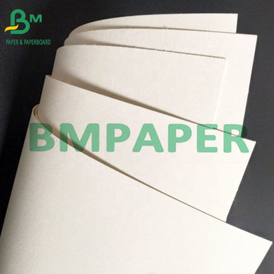 strati della carta di Rate Blotting Coaster Board Absorbent di assorbimento di alta marea di 0.6mm