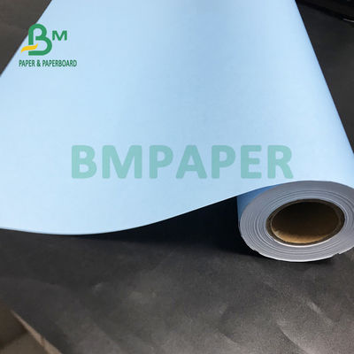 20LB uno beni durevoli blu laterale 508mm x 100m del sole di carta da stampa Rolls