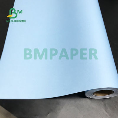 20LB uno beni durevoli blu laterale 508mm x 100m del sole di carta da stampa Rolls