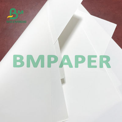 colore bianco dello strato di carta di pietra A4 del × 297mm di 80br 210mm per l'opuscolo