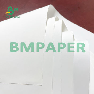 colore bianco dello strato di carta di pietra A4 del × 297mm di 80br 210mm per l'opuscolo