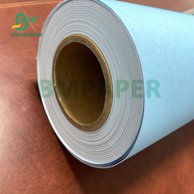carta di tracciatore blu laterale di 80gsm uno cad per le organizzazioni 610mm x del 150m