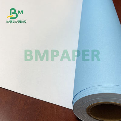 carta di tracciatore blu laterale di 80gsm uno cad per le organizzazioni 610mm x del 150m