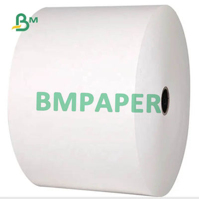 Carta kraft di sacco bianca naturale per i sacchi di carta 110gsm 120gsm 130gsm 140gsm