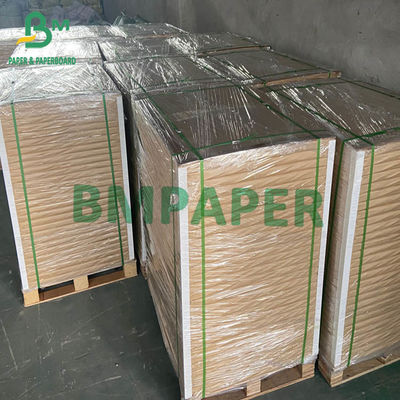 i bordi di 250G 300G SBS Papar lato di 92 x di 64 il cm uno hanno ricoperto gli strati bianchi