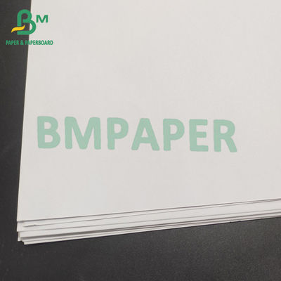 Carta spessa di scorta di schede non rivestita bianca luminosa della carta della carta 160gsm