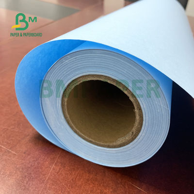 Carta di tracciatore blu di 20LB cad per progettazione 440mm x 150m termoresistenti