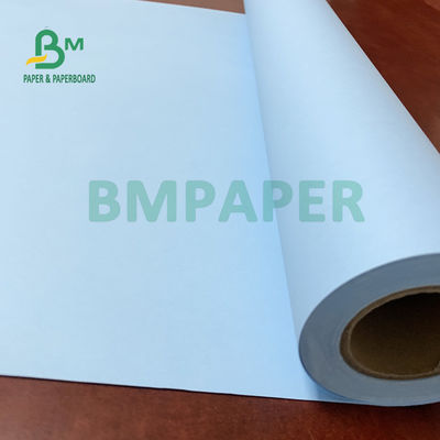 Carta di tracciatore blu di 20LB cad per progettazione 440mm x 150m termoresistenti