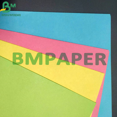Due strati colorati stampabili del cartone dei lati per l'OEM dell'artigianato
