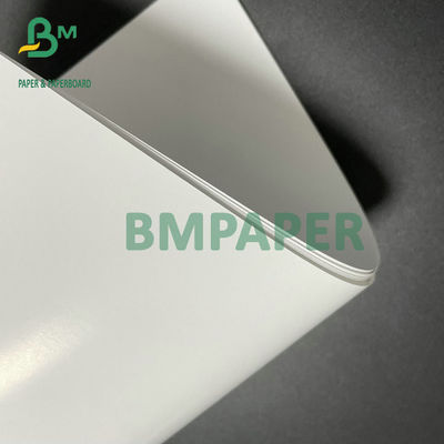 Carta di seta 80lb bianco eccellente 100lb 24" di lucentezza del testo di alta luminosità X 36"