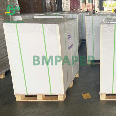 Carta di seta 80lb bianco eccellente 100lb 24" di lucentezza del testo di alta luminosità X 36"