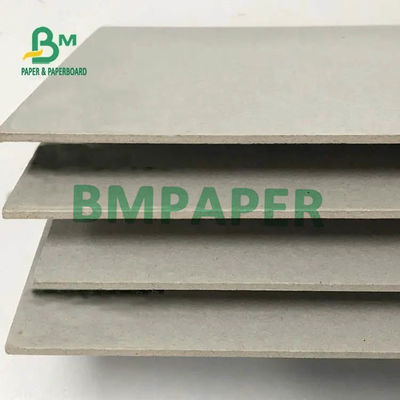 Strati di polpa riciclati spessi 2.5mm di Grey Cardboard 1mm 1.5mm 2mm