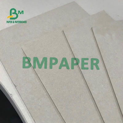 Strati di polpa riciclati spessi 2.5mm di Grey Cardboard 1mm 1.5mm 2mm