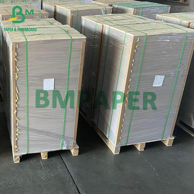 Strati di polpa riciclati spessi 2.5mm di Grey Cardboard 1mm 1.5mm 2mm