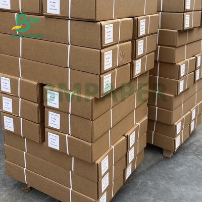24&quot; superficie regolare d'organizzazione blu della carta per scrivere 20lb di X 100ft
