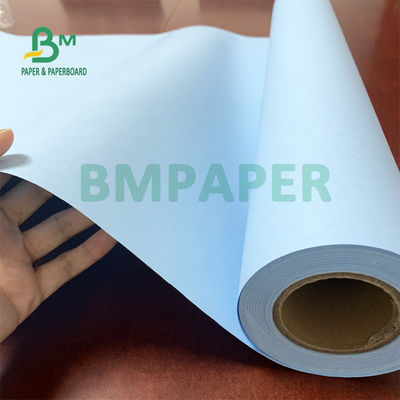 24&quot; superficie regolare d'organizzazione blu della carta per scrivere 20lb di X 100ft