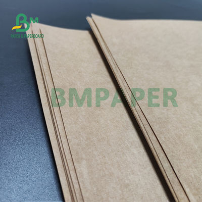 Il vergine spappola la carta kraft di sacco di Brown 90gsm per Tote Bag Tear Resistant 70 x 100cm