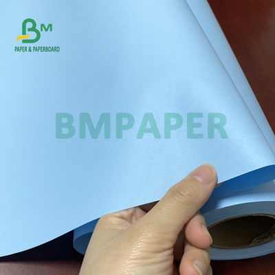 36&quot; carta per scrivere blu di X 500ft cad per le stampanti 80gsm impermeabile