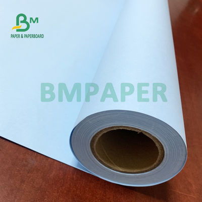 36&quot; carta per scrivere blu di X 500ft cad per le stampanti 80gsm impermeabile